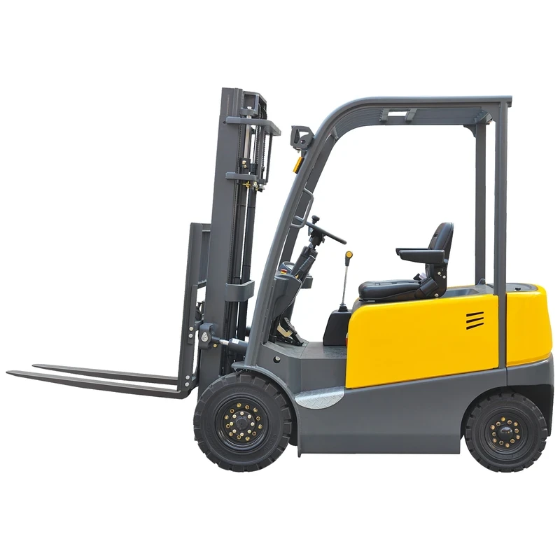 Електричен виљушкар со целосен АС-погон (ECV16S-ECV35S), 1600–3500 kg, 3000–6500 mm