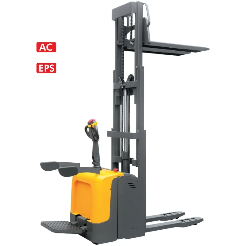 Двокатна електрична палетна количка (EVP20-IP), 2000 kg, 1600–2500 mm