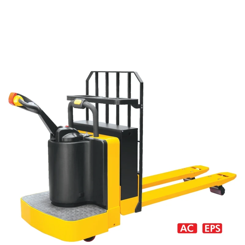 Електрична палетна количка со крајно управување (EPV25EC/EPV30EC), 2500–3000 kg