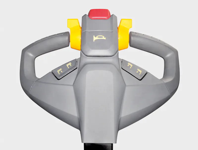 Погонски систем на електричната палетна количка EPV20-P/EPV25-P