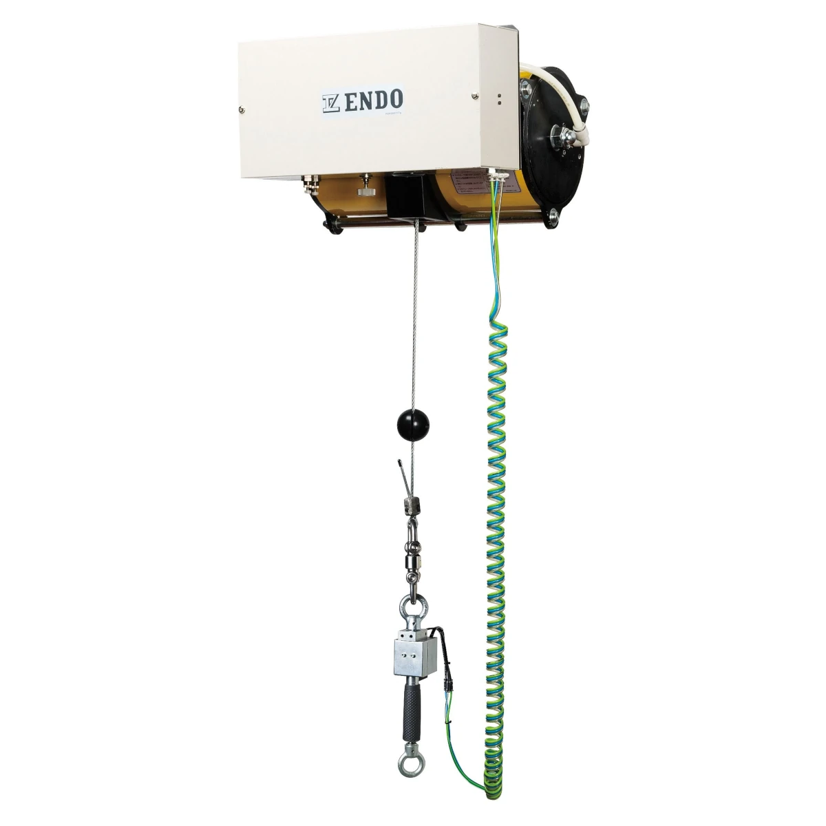 ENDO автоматски ATEX пневматски балансер EHB (модул ABC-5G-B) 0–85 kg