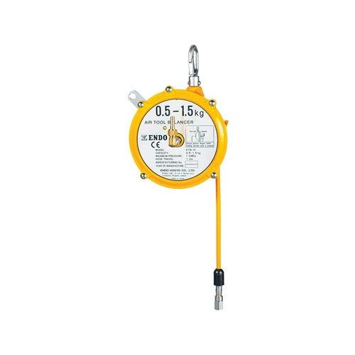 ENDO пружински балансер за пневматски алати (ATB-1), 1,5–3 kg