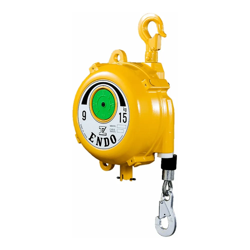 ENDO пружински балансер со нулта гравитација (EWF-15), 9–15 kg