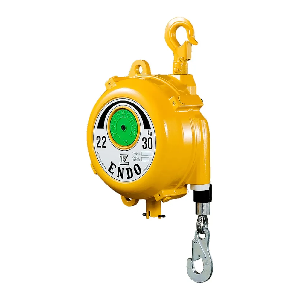 ENDO пружински балансер со нулта гравитација (EWF-30), 22–30 kg