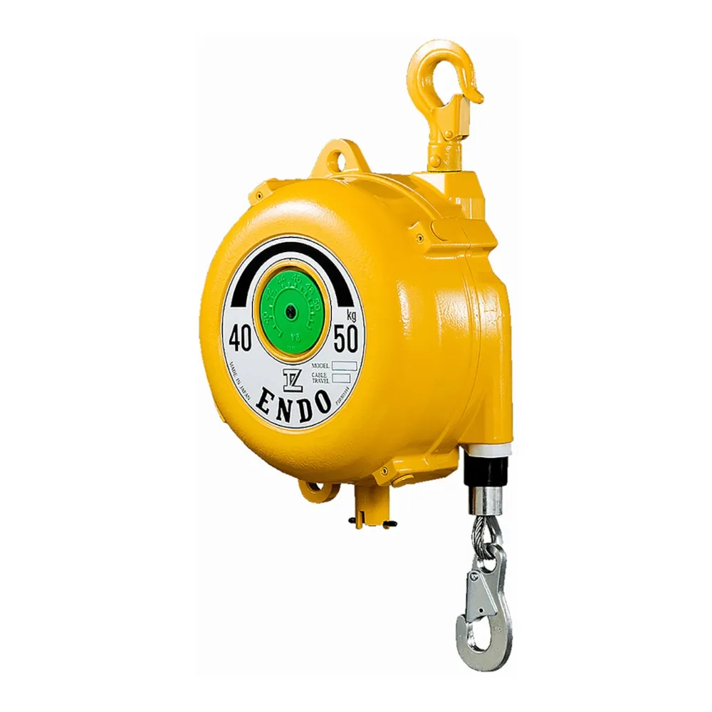 ENDO пружински балансер со нулта гравитација (EWF-50), 40–50 kg