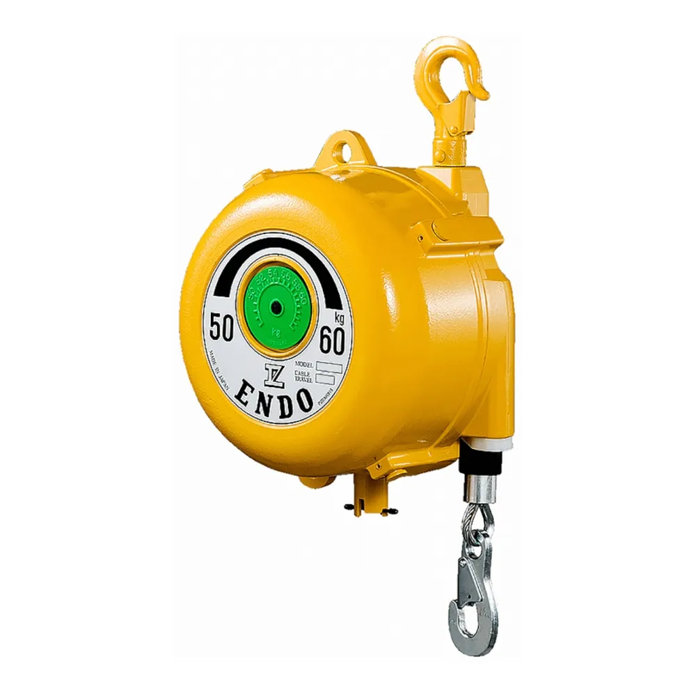 ENDO пружински балансер со нулта гравитација (EWF-60), 50–60 kg