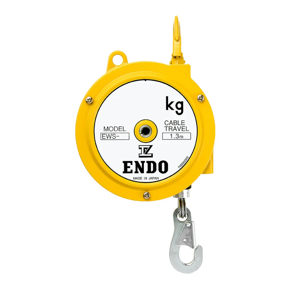 ENDO пружински балансер со нулта гравитација (серија EWS) 1,5–7 kg