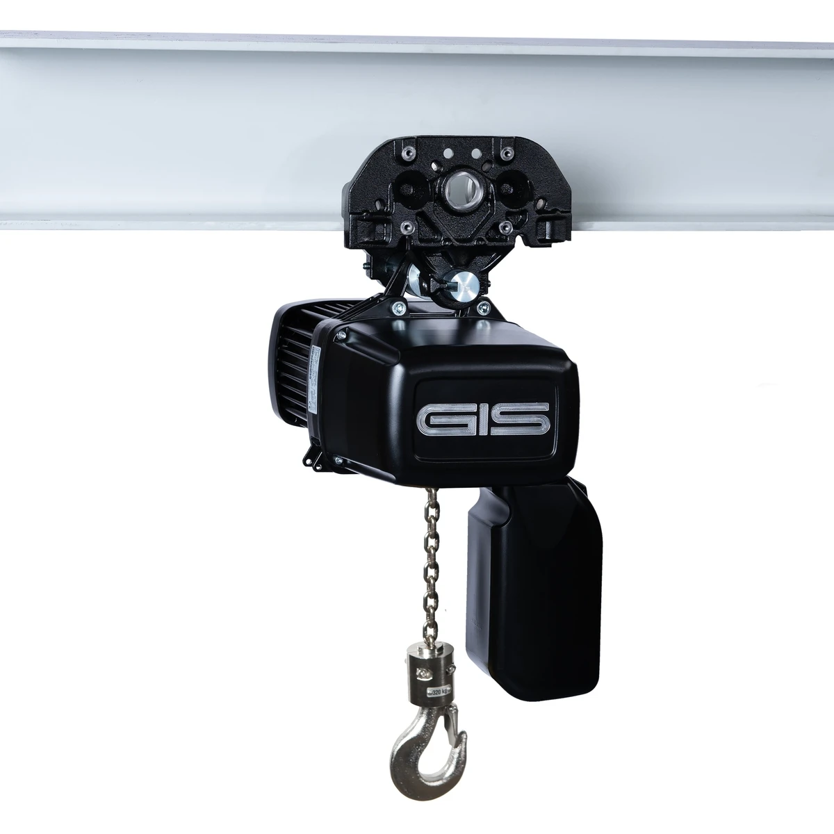 GIS GPR дигалка со синџир за прехранбената индустрија