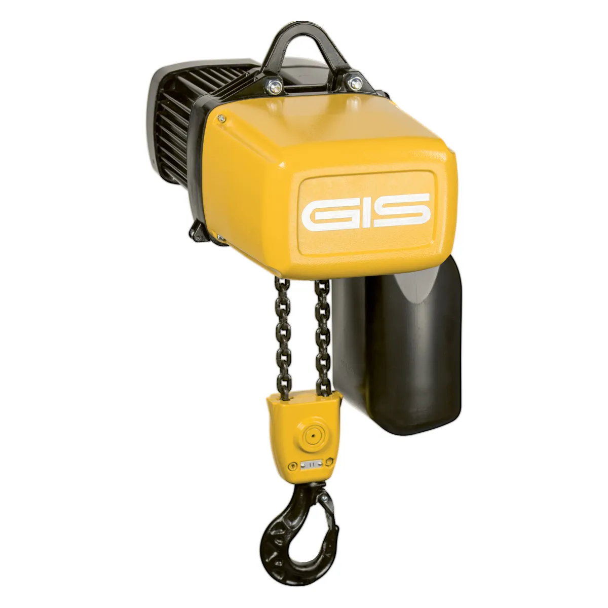 GIS GP500 електрична дигалка со синџир, 125–1250 kg