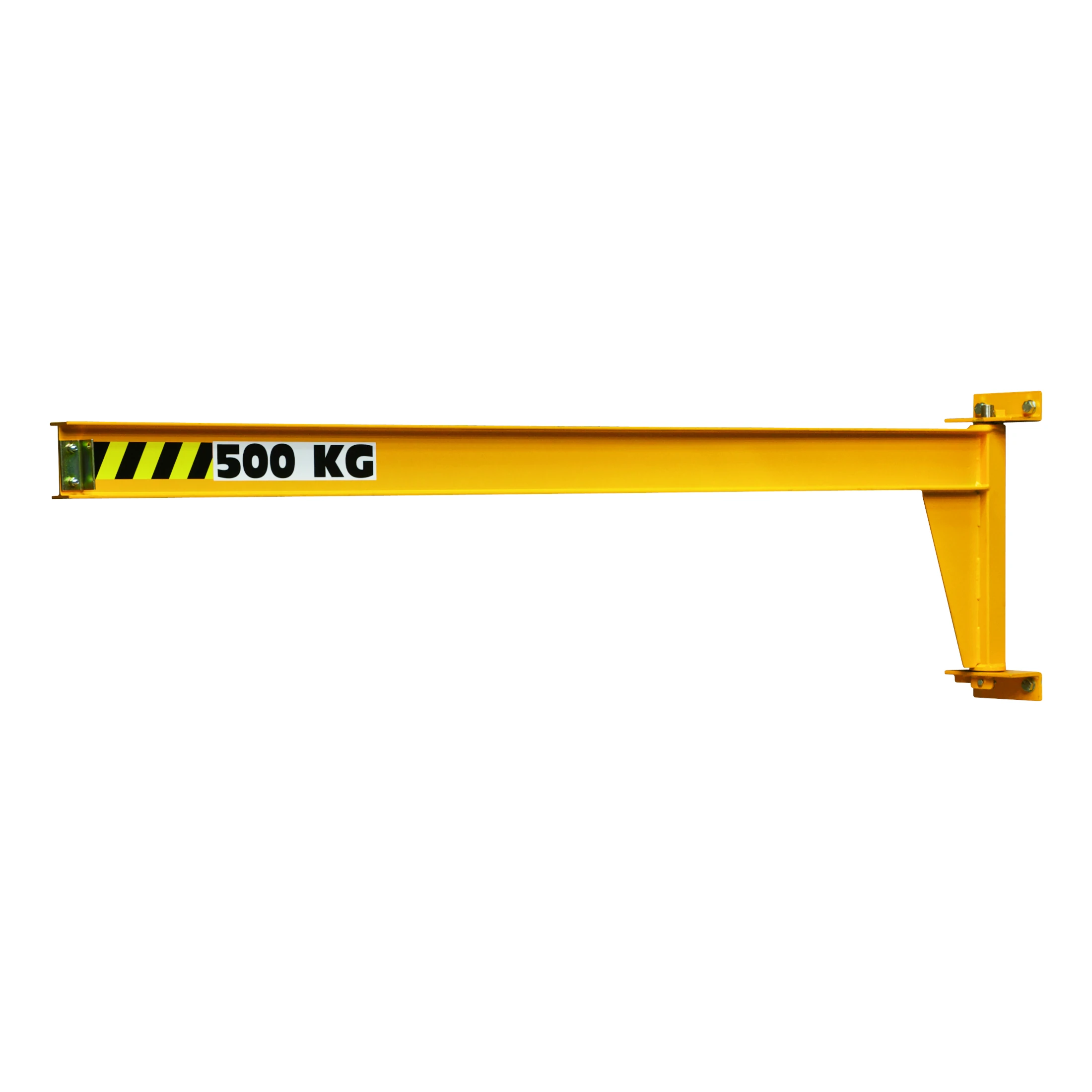 Нископрофилен ѕиден конзолен кран (NZD) 150–4000 kg, 2–7 m