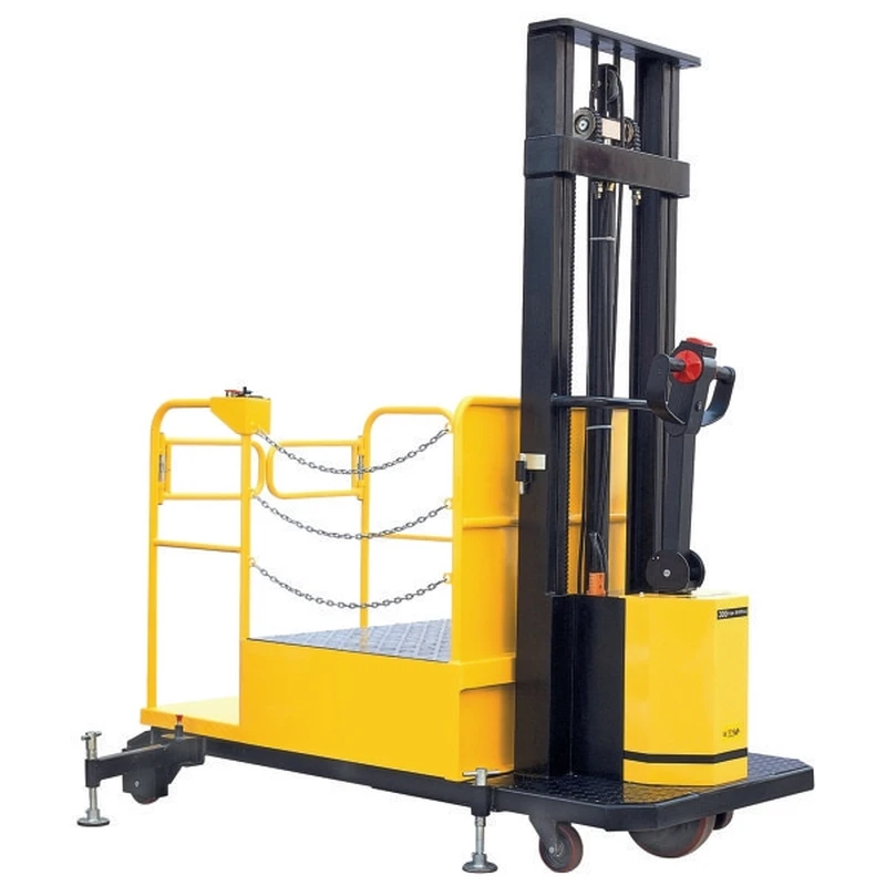 Електричен комисионер за нарачки (EKV400), 400 kg, 3500–4500 mm