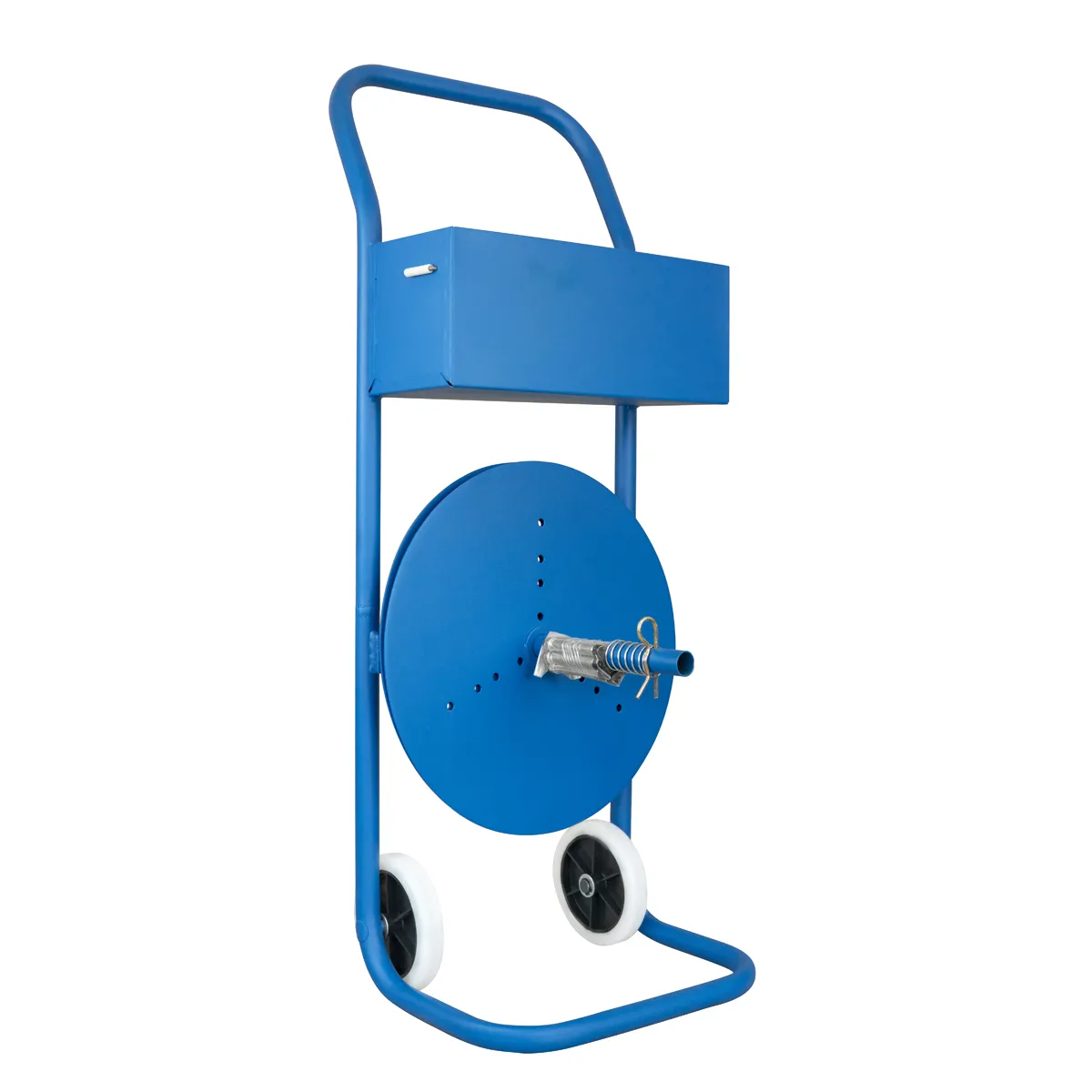 Одмотувач за ткаени ленти за пакување (COIL-DISPENSER-20) 76/150/200/280 mm