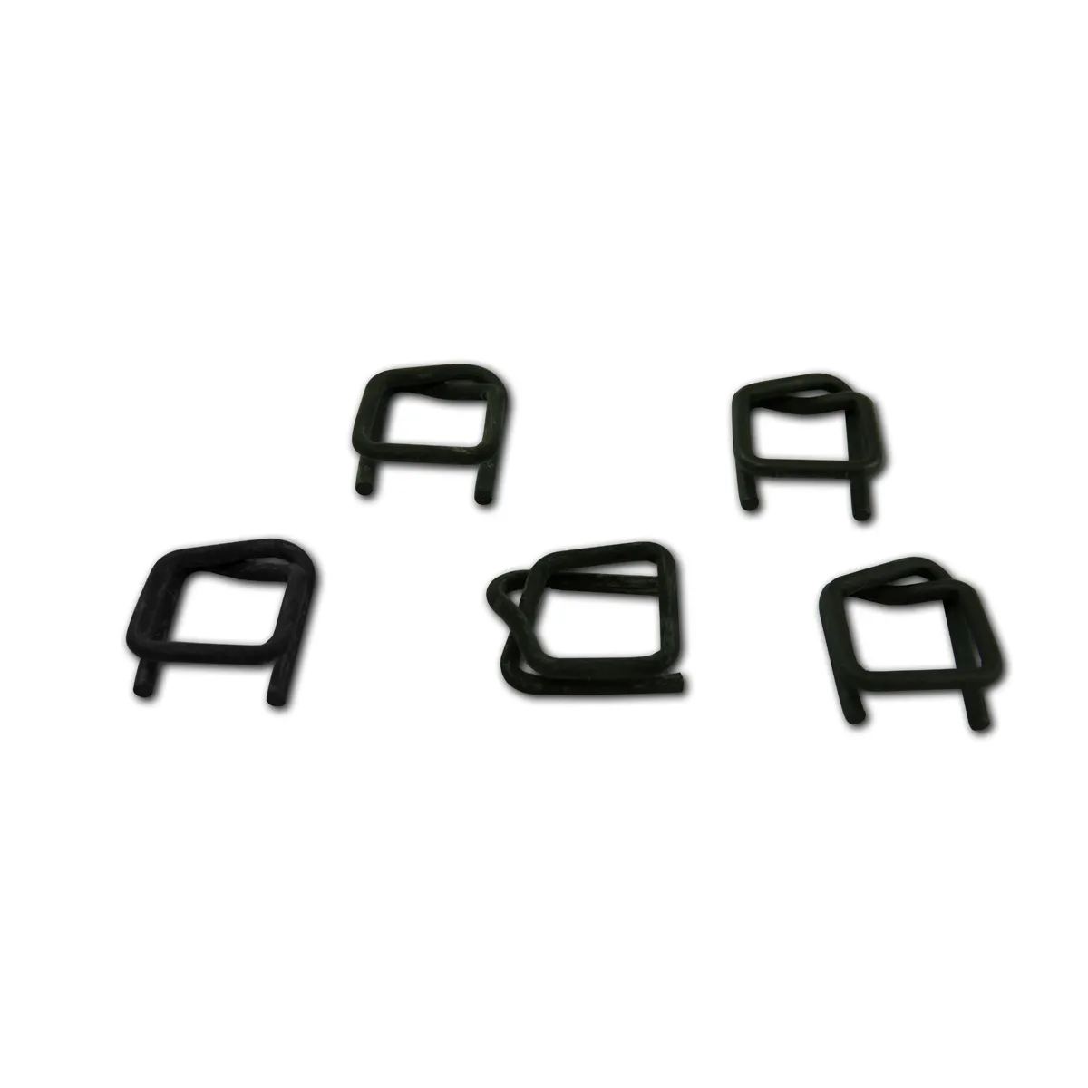 Фосфатирани спојници за полиестерска лента за пакување (BUCKLES-13F) 13 mm