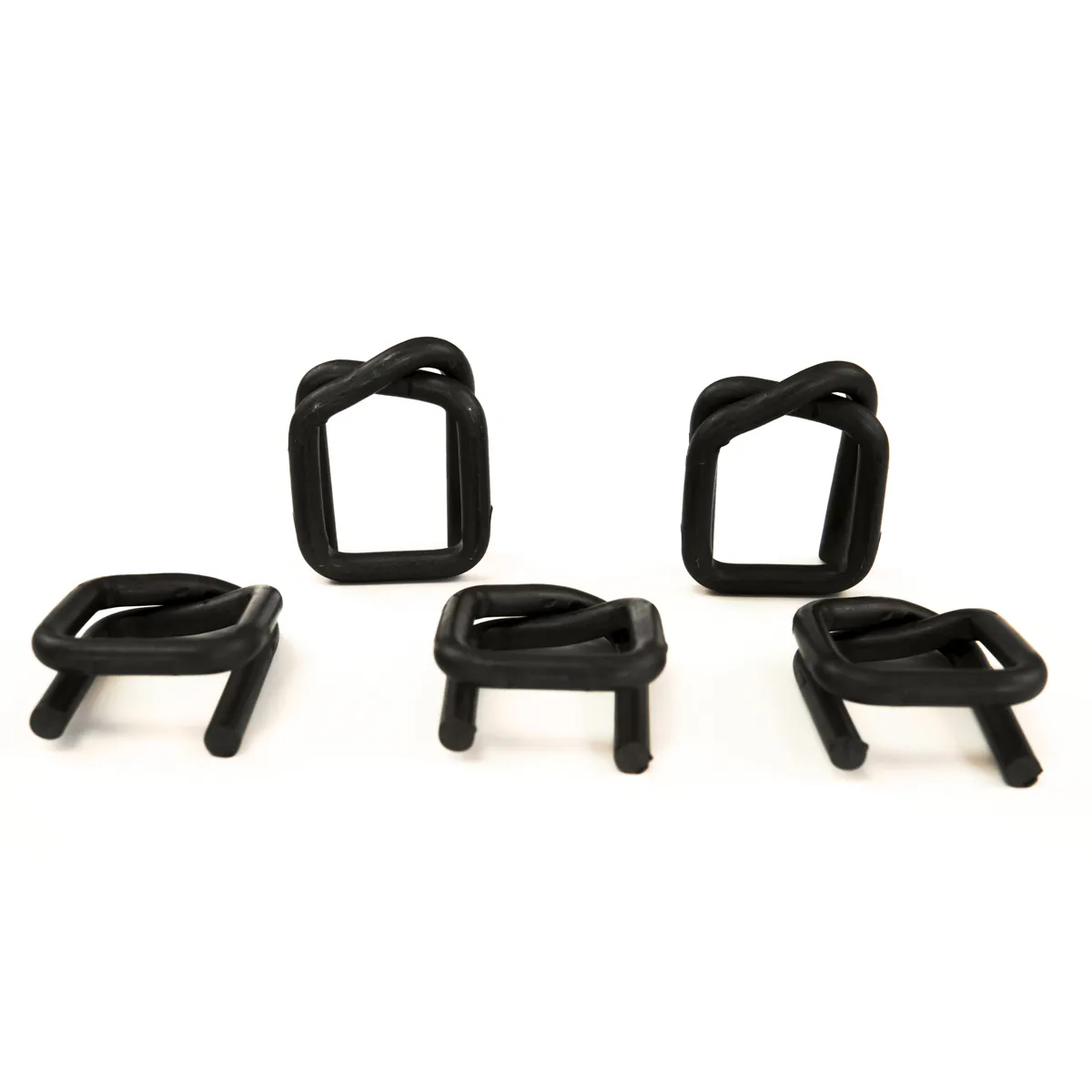 Фосфатирани метални токи за полиестерска лента (BUCKLES-32F), 32 mm