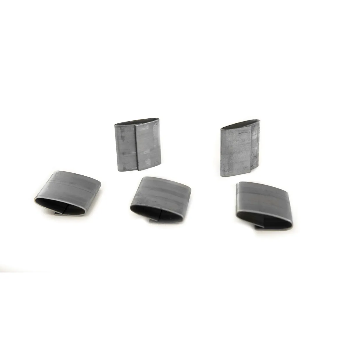 Спојници за челична лента за пакување (BUCKLES-16S) 16 mm