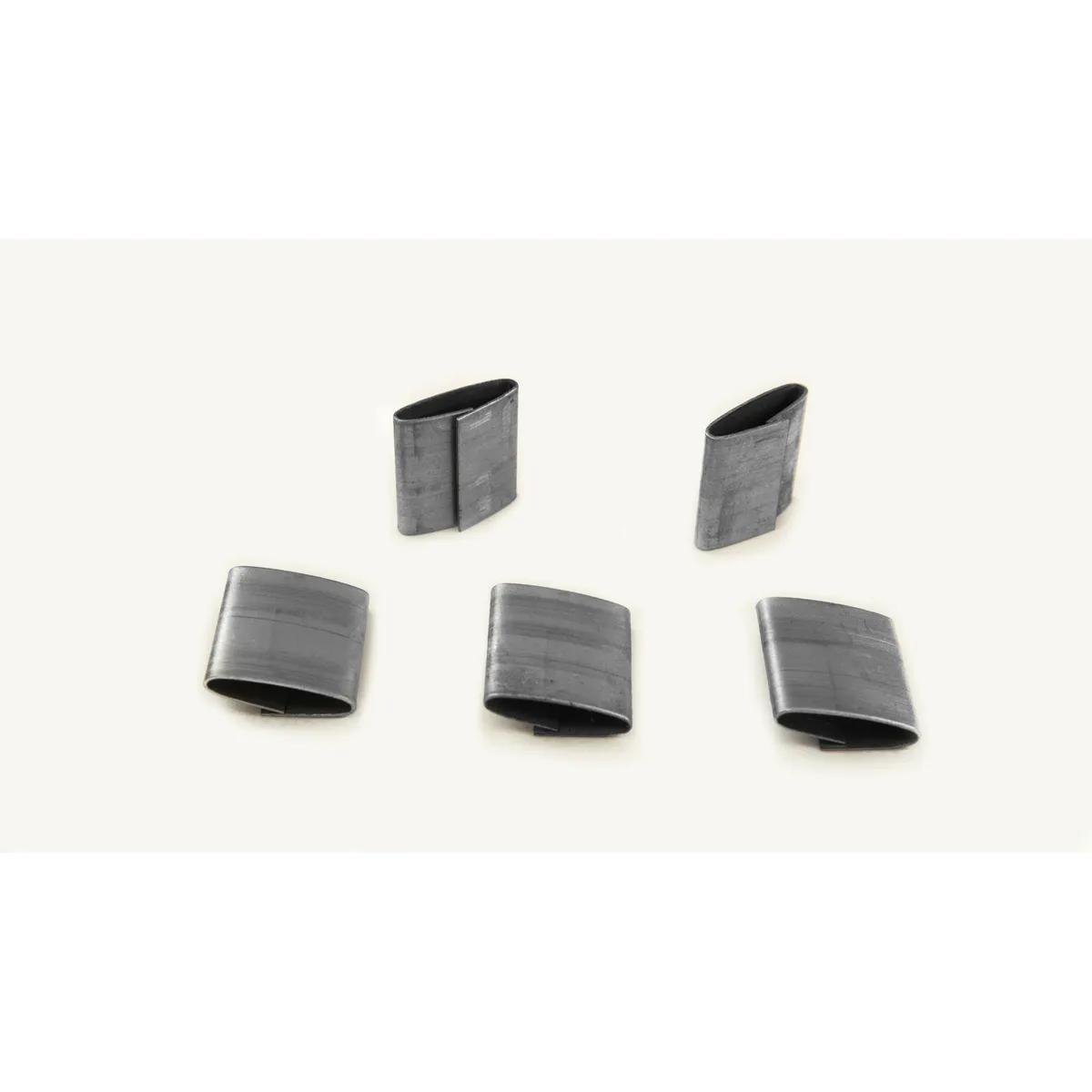 Спојки за челична лента за пакување (BUCKLES-19S), 19 mm
