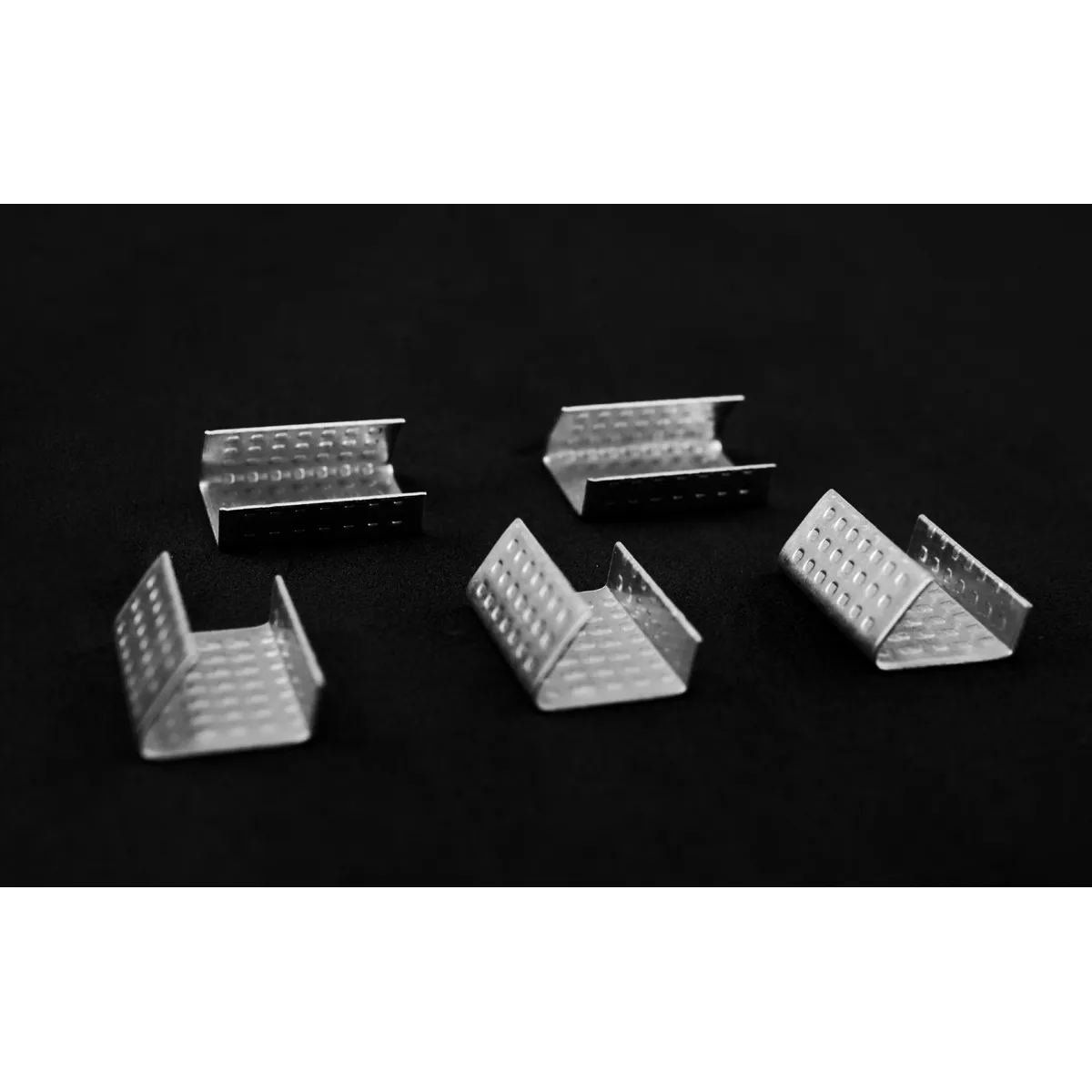 Челични спојници за PP лента за пакување (BUCKLES-16PP) 16 mm