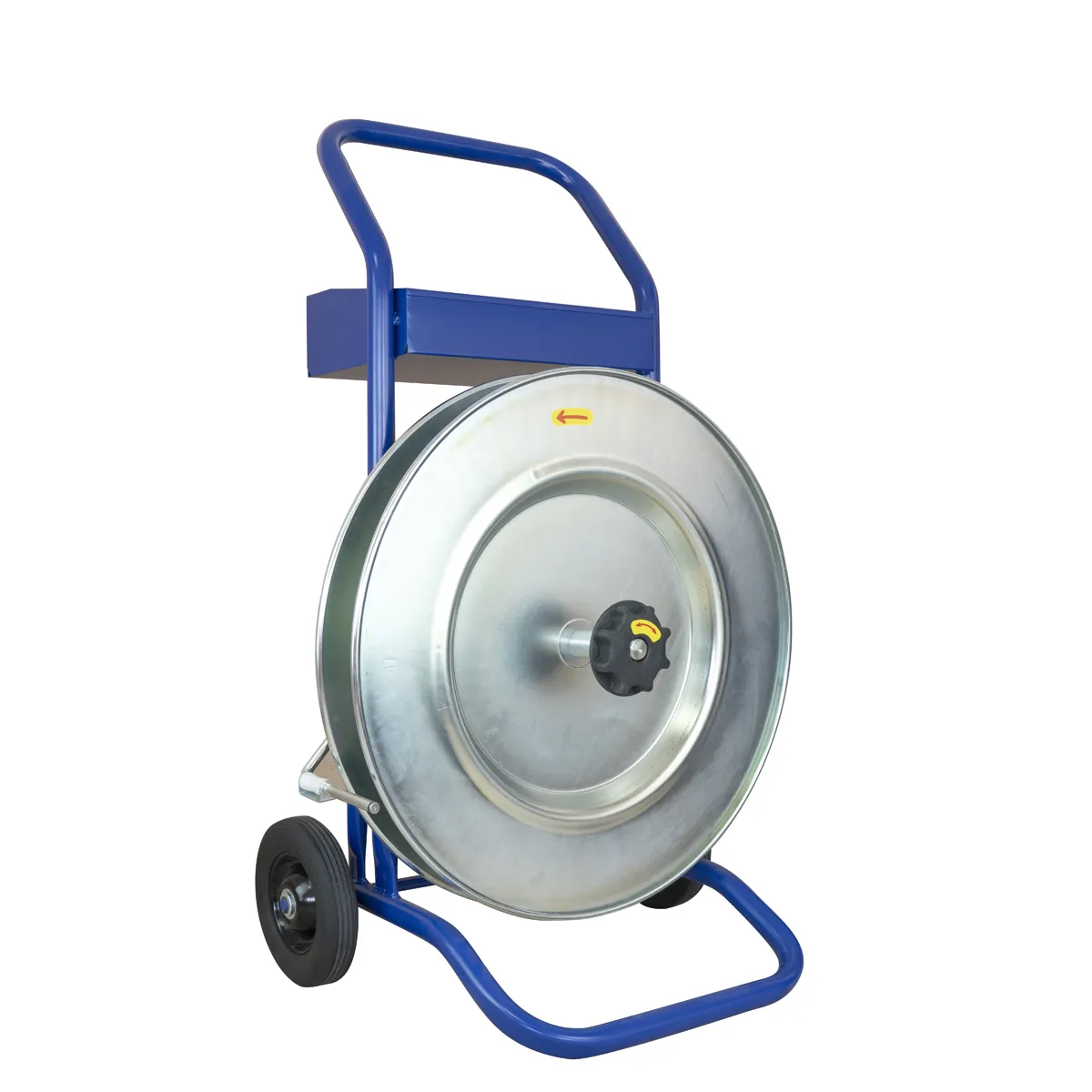 Одмотувач за PET/PP и челична лента (COIL-DISPENSER-2)