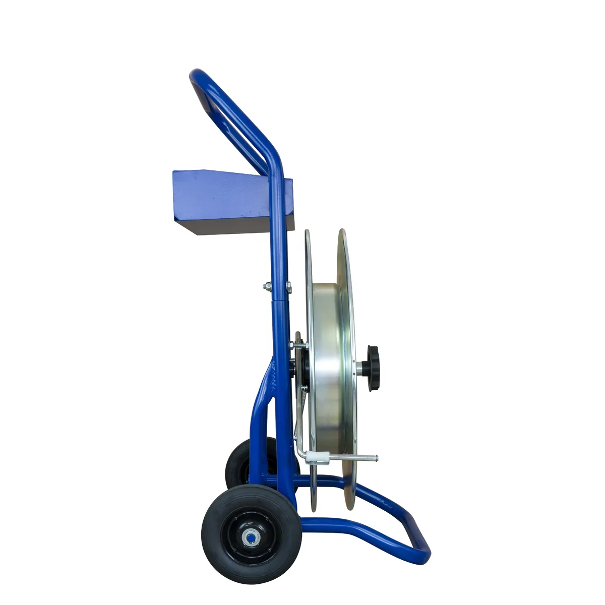 Одмотувач за PET/PP и челична лента COIL-DISPENSER-2 – приказ 2