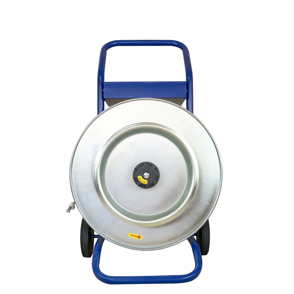 Одмотувач за PET/PP и челична лента COIL-DISPENSER-2 – приказ 4