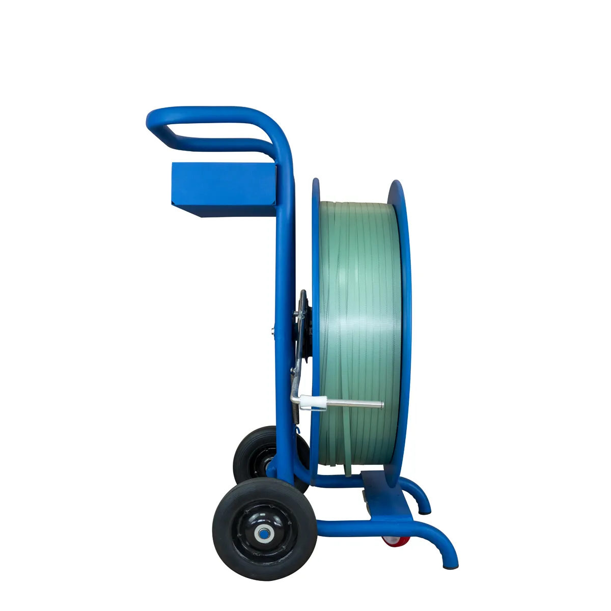 Одмотувач COIL-DISPENSER-3 за ленти за пакување – приказ 2