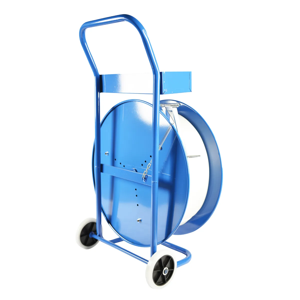 Одмотувач за композитни, PET и PP ленти COIL-DISPENSER-30 – приказ 6