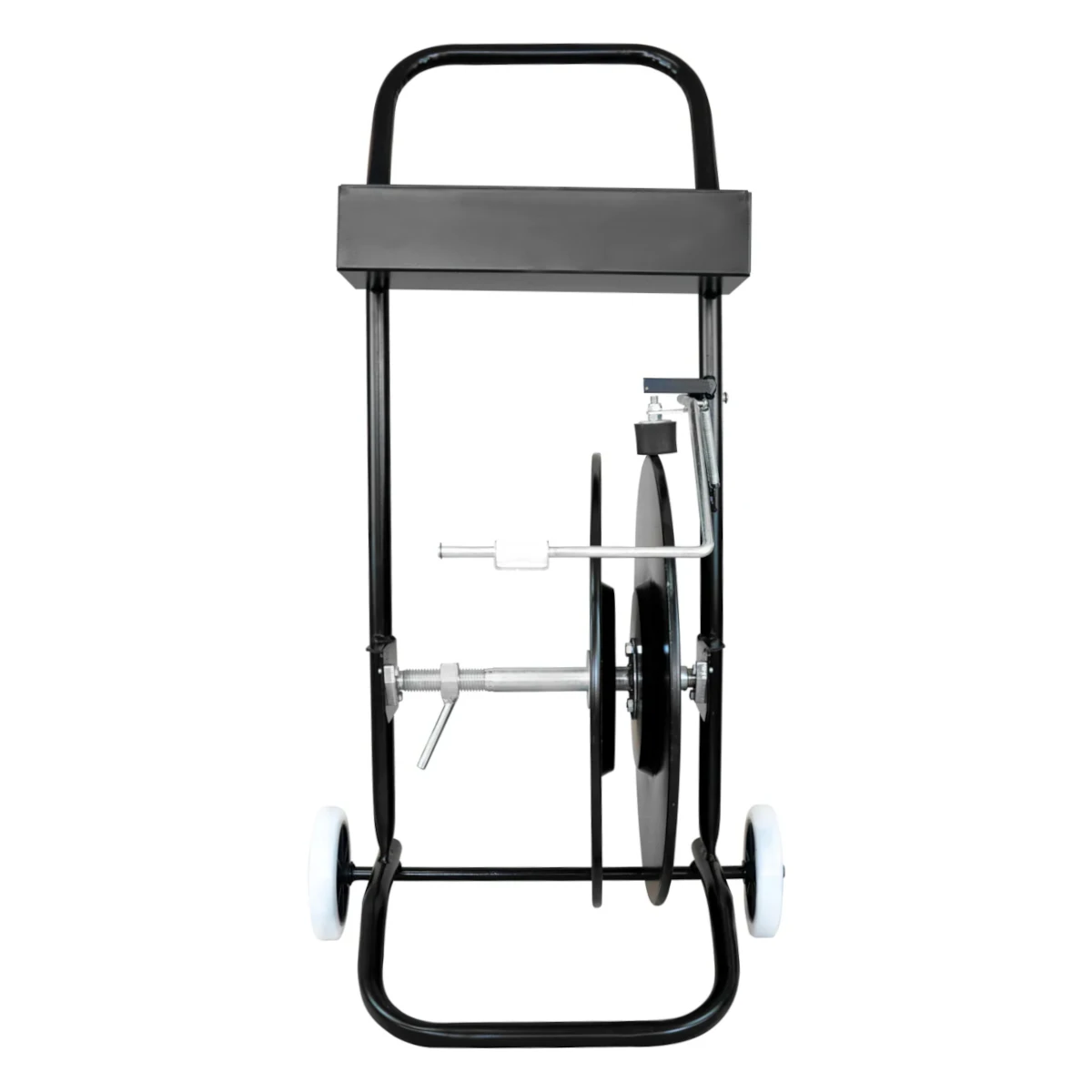 Одмотувач COIL-DISPENSER-40 за ленти за пакување