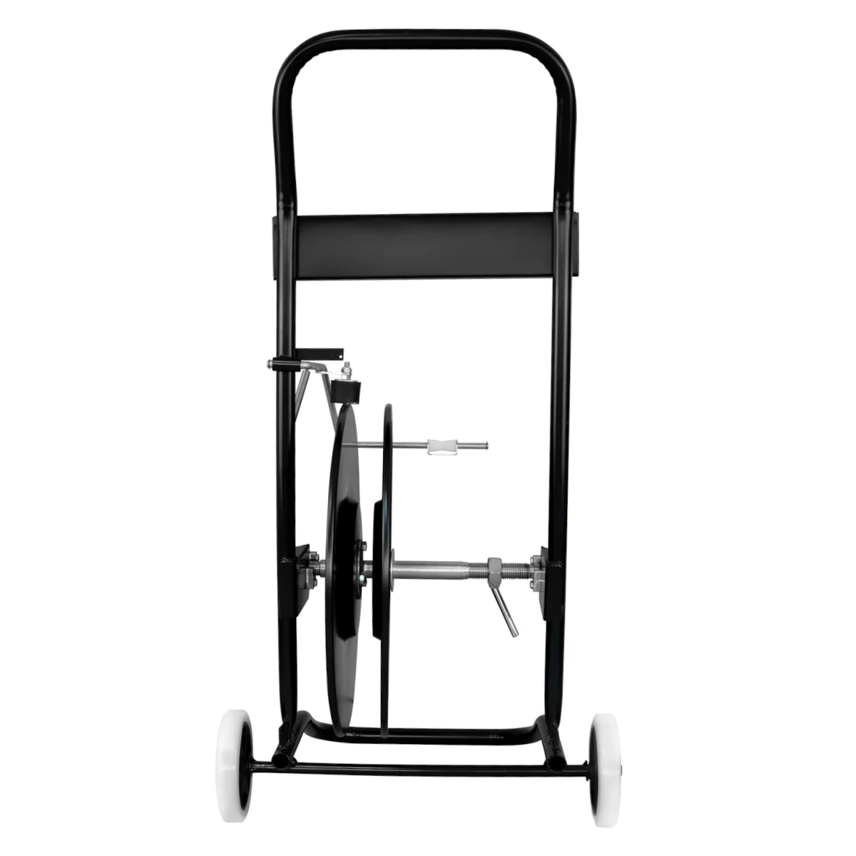 Сталаж за одмотување PP и композитна лента COIL-DISPENSER-40