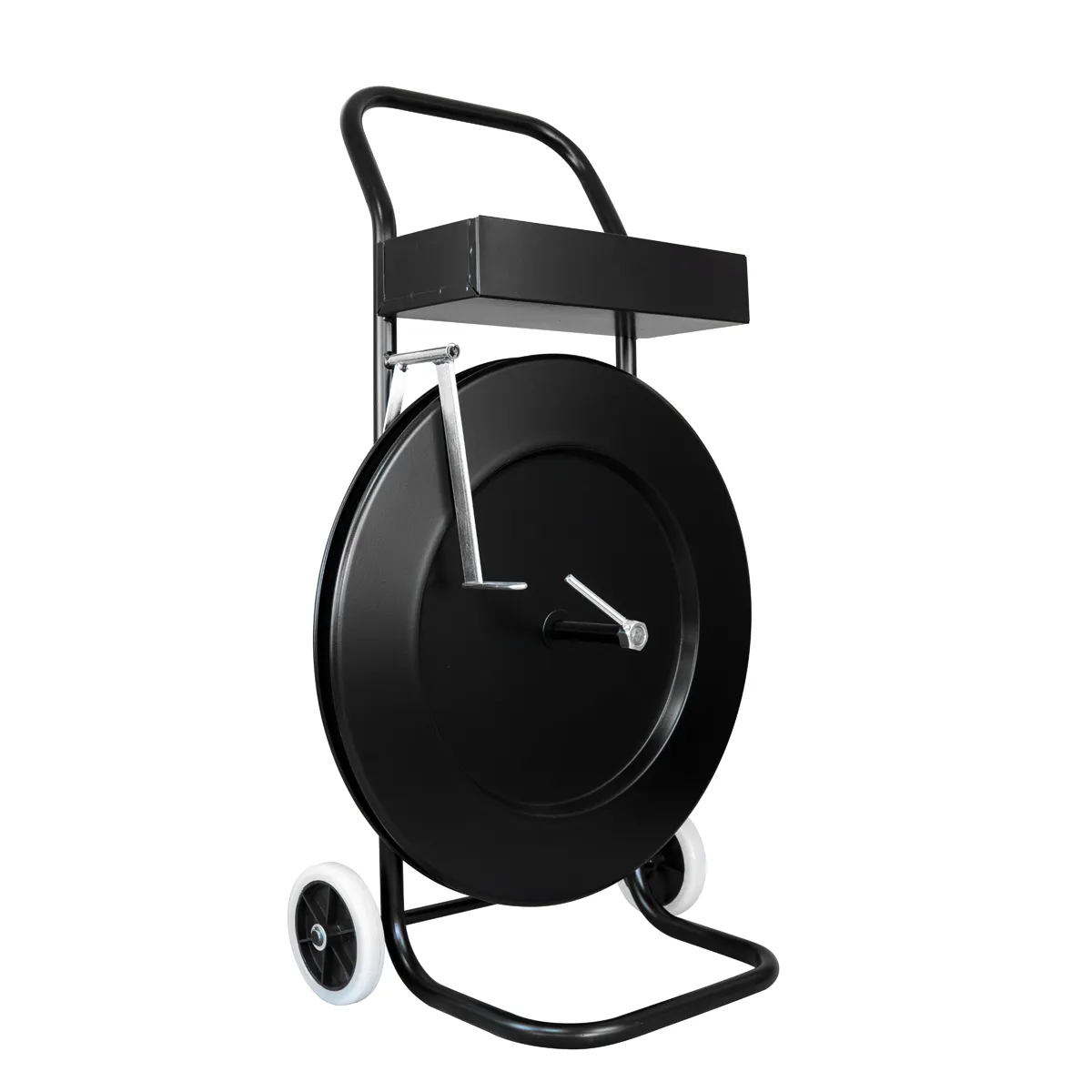 Мобилен одмотувач за PP и PET ленти COIL-DISPENSER-92