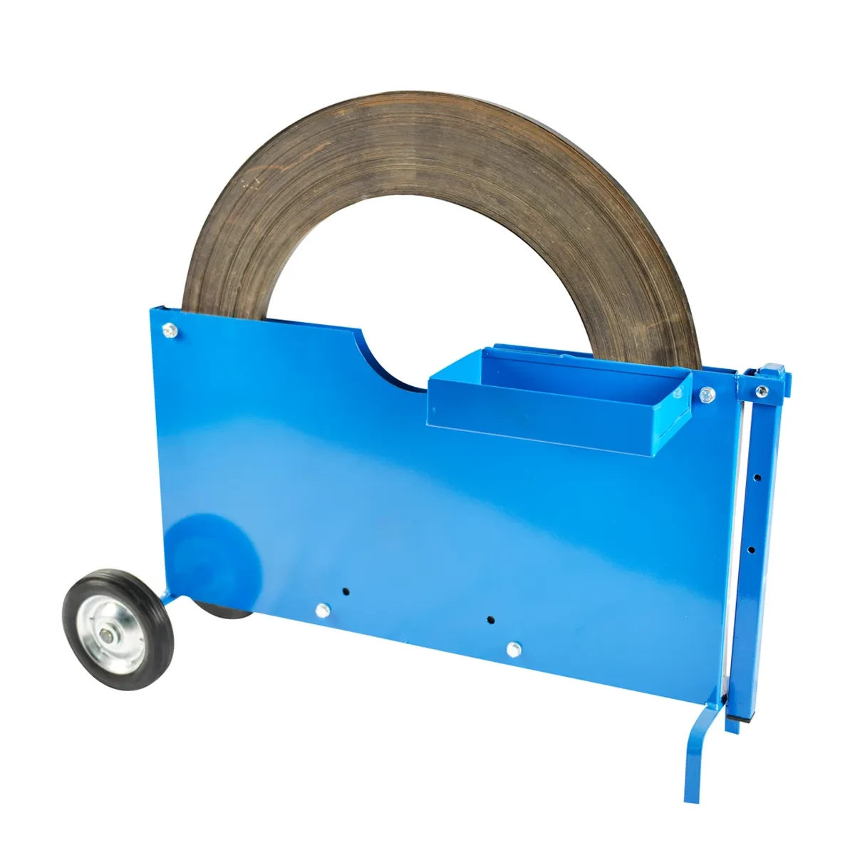 Одмотувач за челична лента за пакување (COIL-DISPENSER-71)