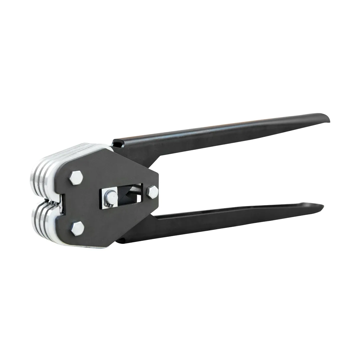 Алат за затегнување PP и PET ленти од 16 mm