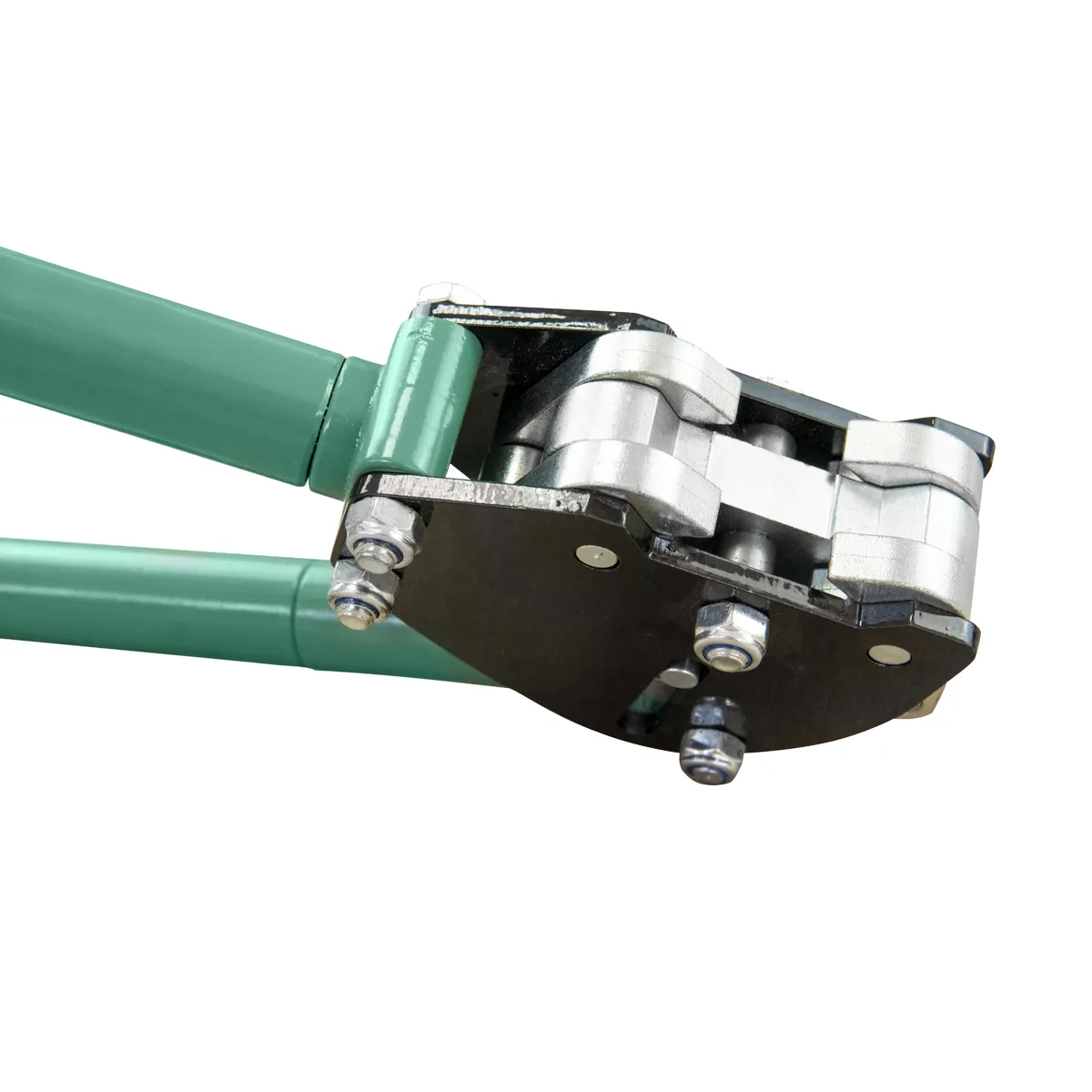 Рачен затегнувач TENSIONER-32S за челична лента од 32 mm