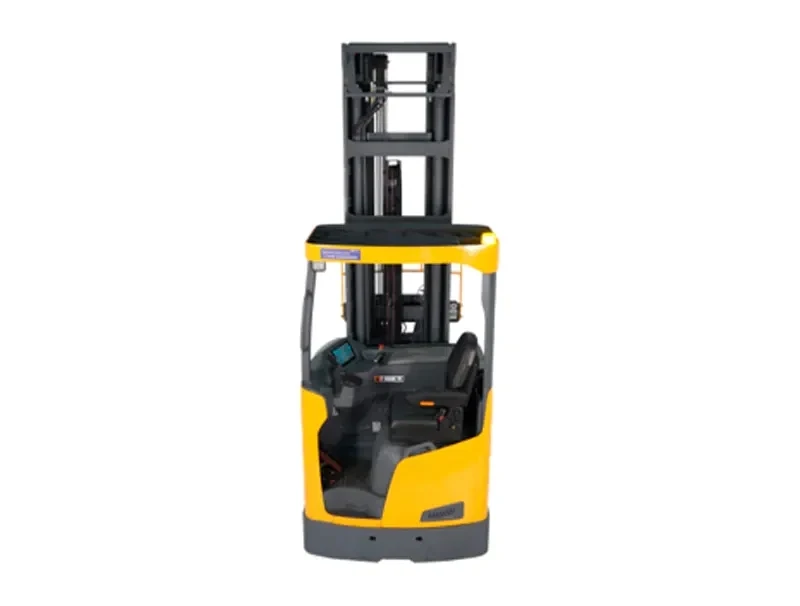 Регален виљушкар од делукс серијата REV20D, 2000 kg, 4700–6200 mm — приказ 2