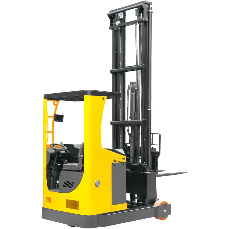 Електричен регален виљушкар (REV20) 2000 kg 3000–7400 mm
