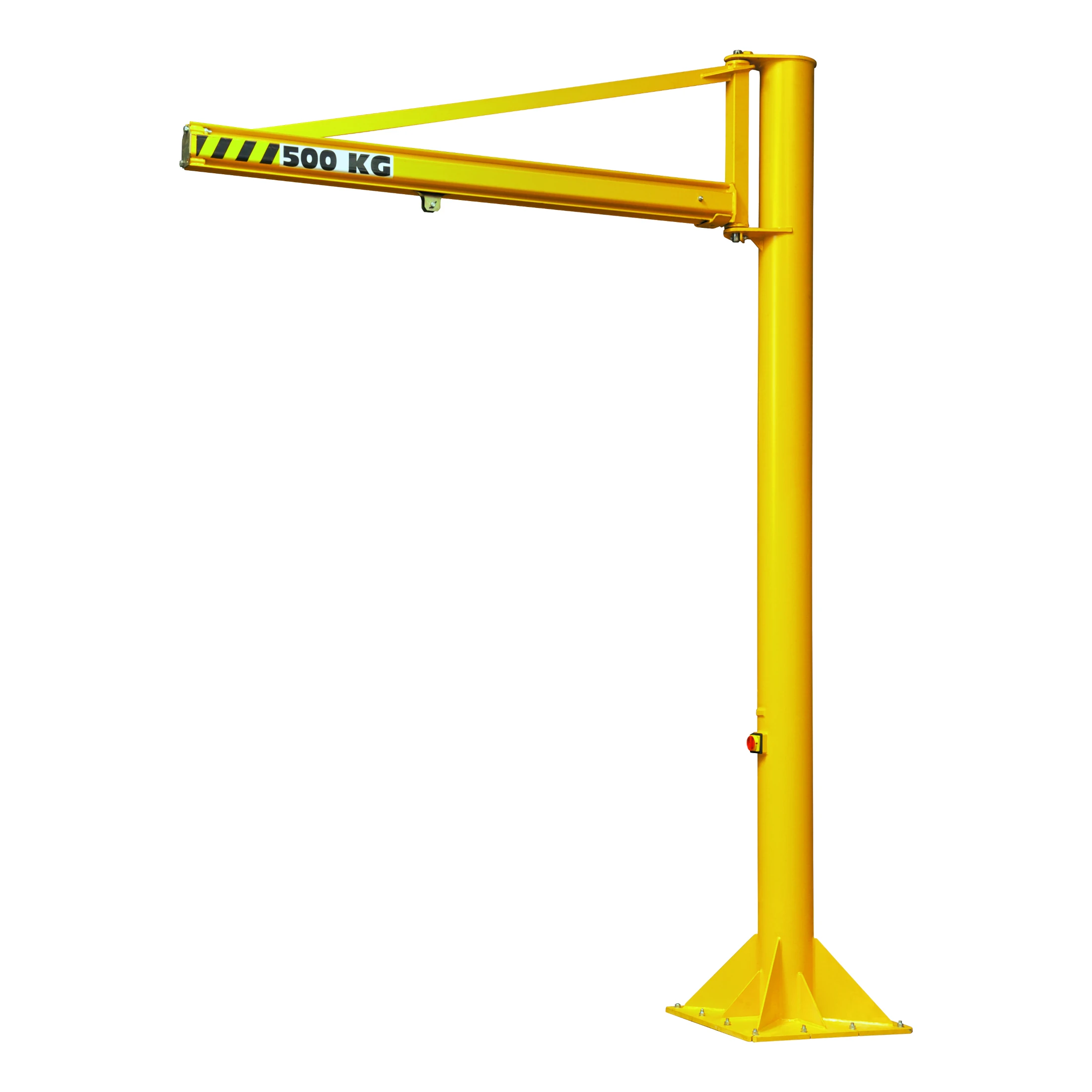Столбен конзолен кран со количка (SDSK), 270°, 50–1000 kg, 2–8 m