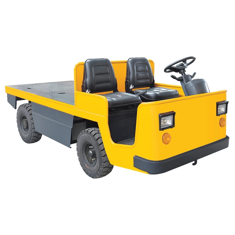 Електрично платформско транспортно возило (VEV20/VEV25/VEV30) 2000–3000 kg