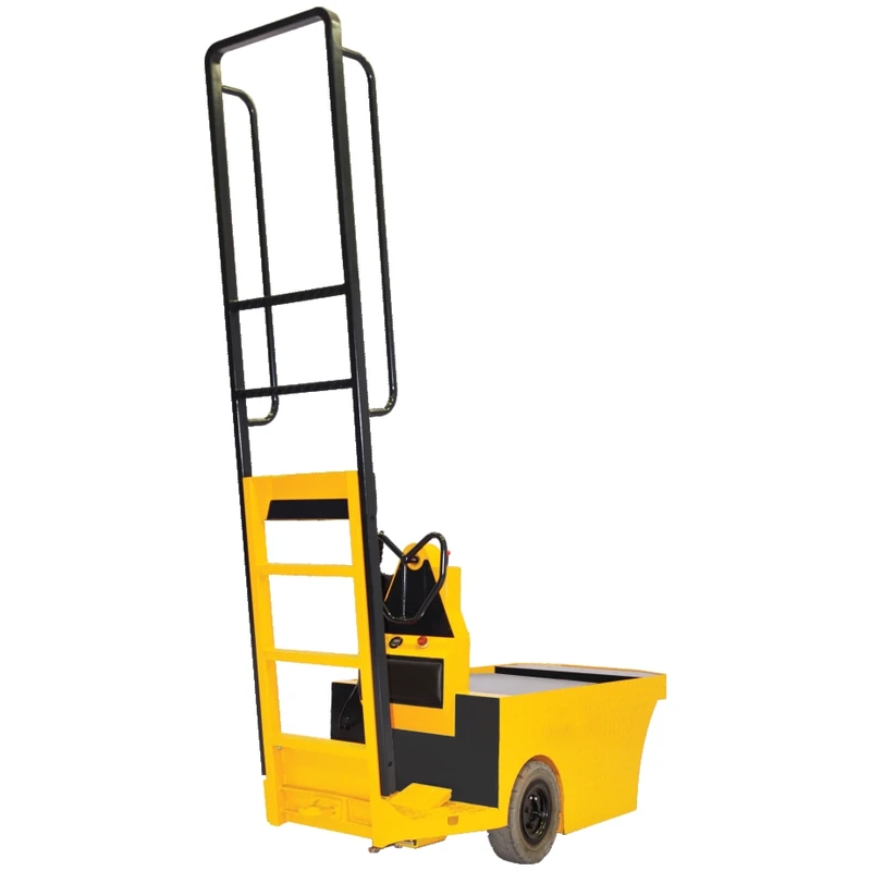 Електричен влечен трактор (EKV25) 2200 kg