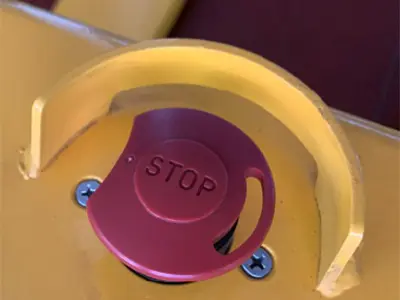 Електричен влекач за лесни товари VEV10H-Li со носивост од 1000 kg – приказ 5
