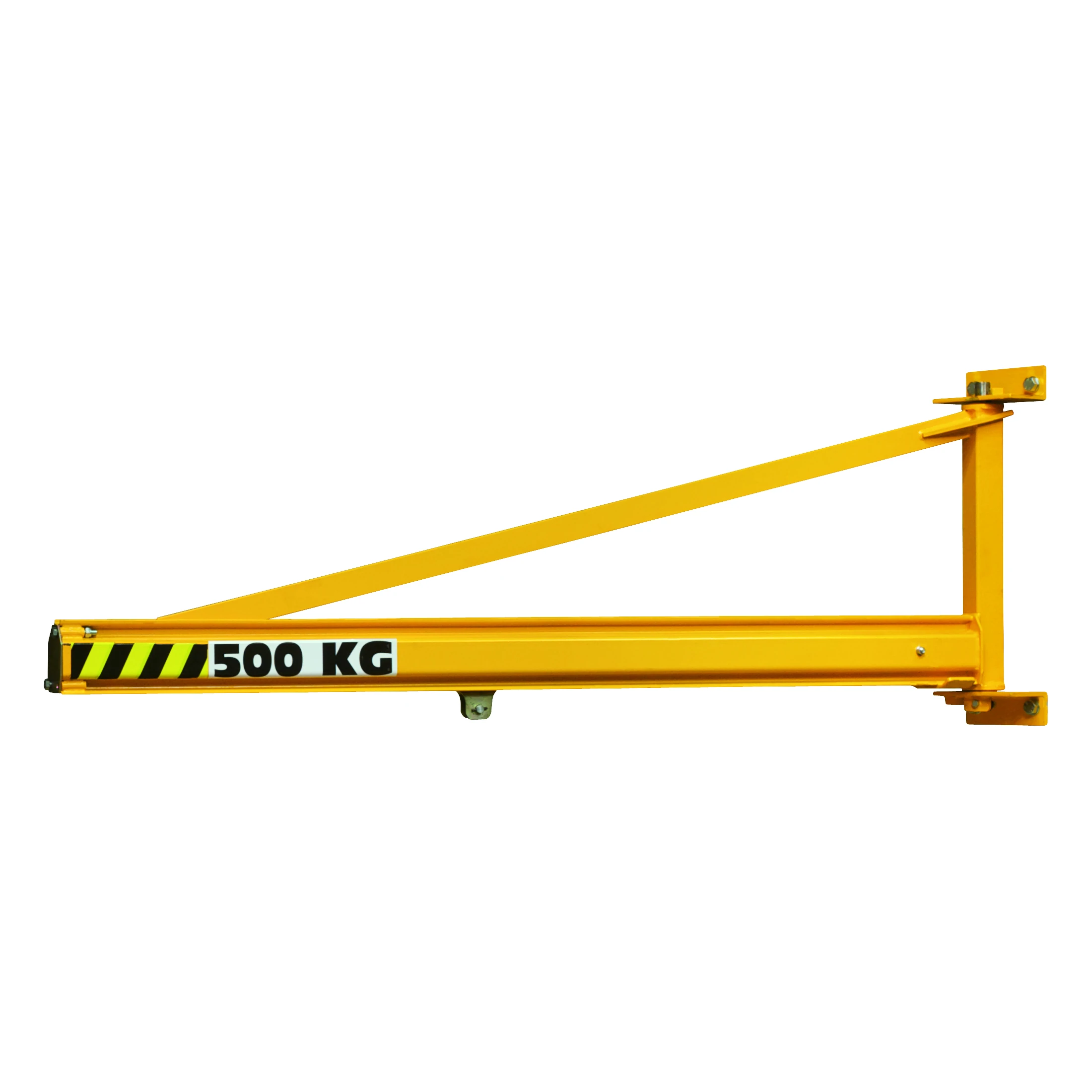 Ѕиден конзолен кран (ZDSK), 50–1 000 кг, конзола 2–8 м