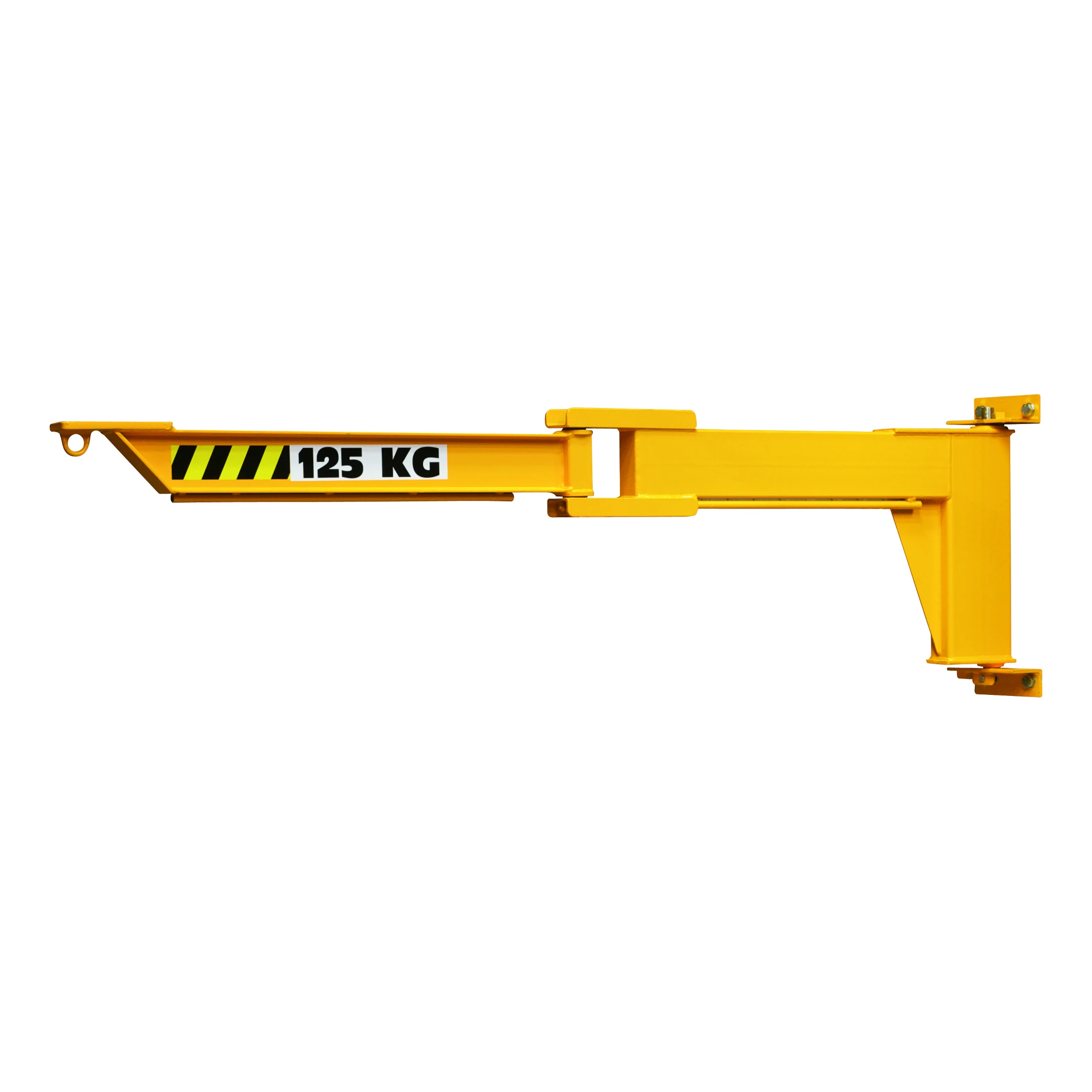 Зглобен ѕиден конзолен кран (ZZD) 125–500 kg, 2–5 m