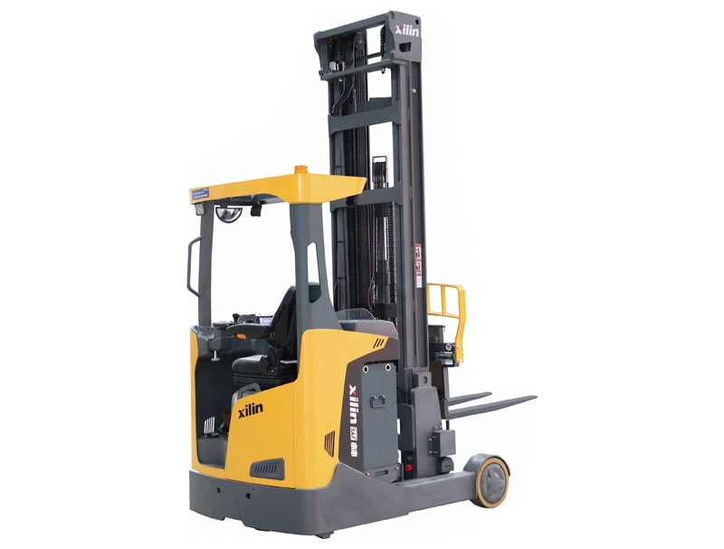 Регален виљушкар со противтежа (CQD25-D), 2500 kg, 3000–12500 mm