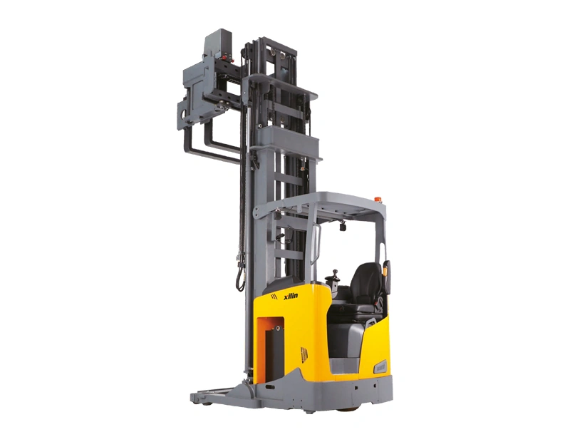 Трилатерален VNA палетен сложувач (OPD15Z) 1500 kg, 4500–7500 mm